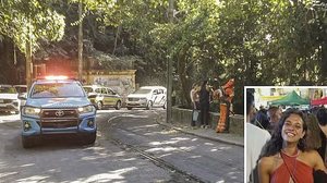Imagem Turista israelense morre após queda de mureta no Rio de Janeiro