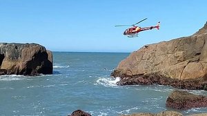 Divulgação / CBM-SC