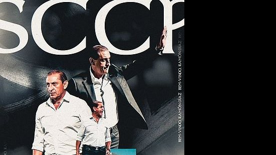 O técnico Ramon Diaz | Divulgação / Corinthians