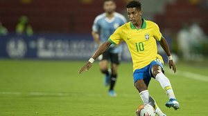 Lucas Figueiredo/CBF