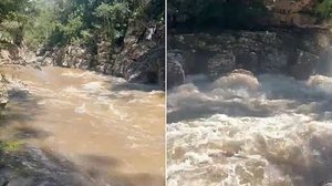 Divulgação / Corpo de Bombeiros