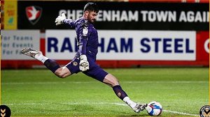 Reprodução / Newport Country