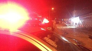 Imagem Bandidos fazem arrastão em farmácia em João Pessoa