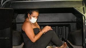 Mulher que matou filho e escondeu corpo debaixo de cama no ES está grávida de 8 meses | Foto: Vitor Jubini