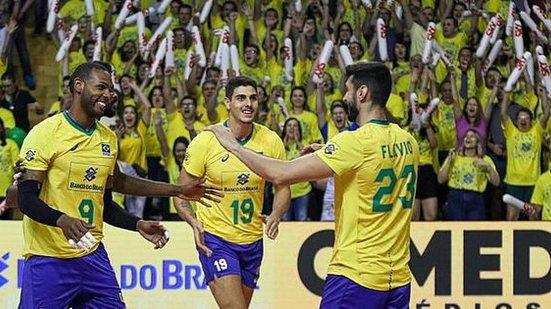 Ana Patrícia/Inovafoto/CBV