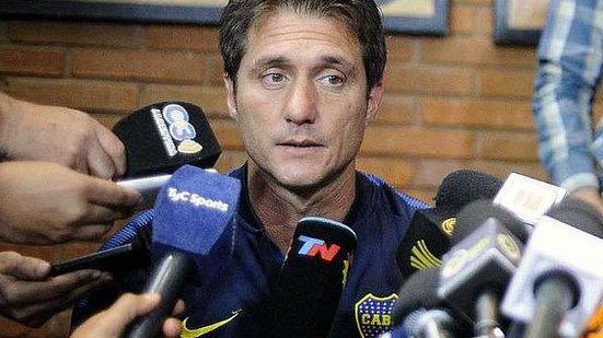 Guillermo Barros Schelotto | AFP