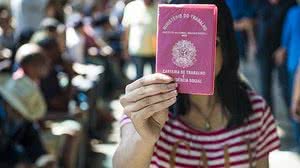 40,8 milhões de mulheres estão no mercado de trabalho | Gustavo Luizon/VEJA