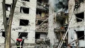 FAB confirma envio de avião hoje, para resgatar brasileiros da Ucrânia | Foto: Handout/ AFP