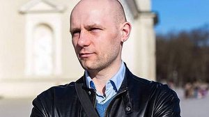 O turista lituano Adam Zindul, 37, assassinado na manhã desta quinta-feira (6) na praia do Sono, em Paraty (RJ) | Reprodução / Facebook