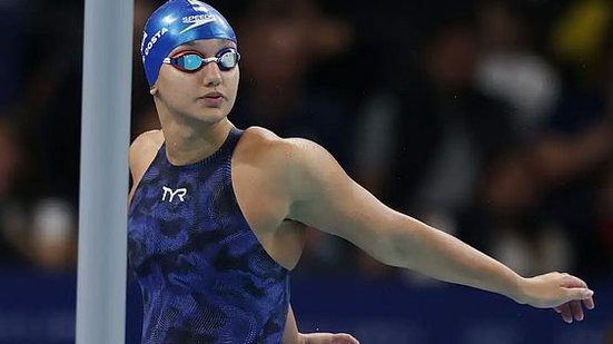 © Luiza Moraes/COB/Direitos Reservados