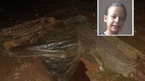 Menina Heloá estava desaprecida | Arquivo Pessoal