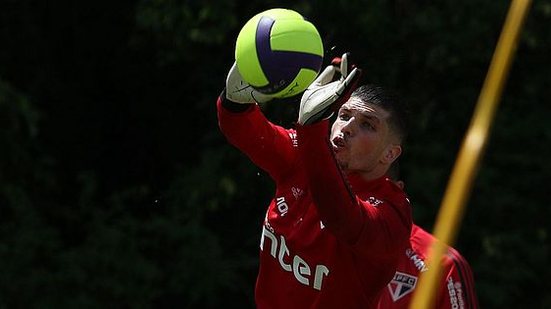 Divulgação/São Paulo