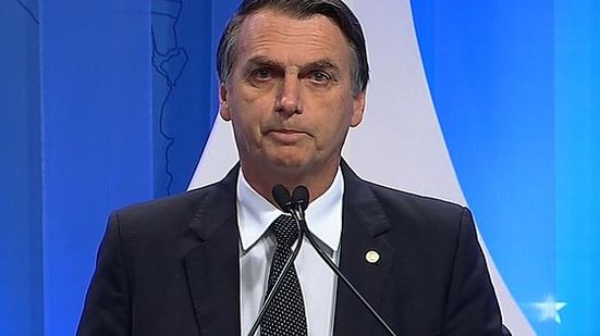 Candidato decidiu não participar de novos debates | Internet