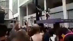 Vídeo foi publicado pelo presidente no Twitter | Reprodução / Vídeo