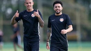 Imagem Com orçamento de 'gigante', Red Bull Bragantino mexe com o mercado da bola