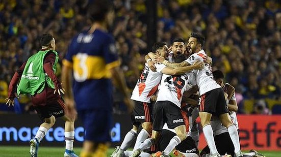 Divulgação / Twitter River Plate