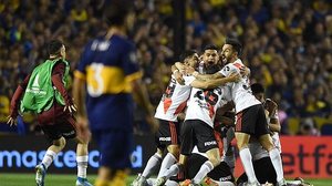 Divulgação / Twitter River Plate