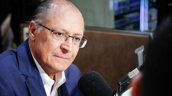 Geraldo Alckmin | Felipe Ribeiro/JC Imagem