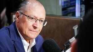 Geraldo Alckmin | Felipe Ribeiro/JC Imagem