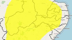 Reprodução / Inmet