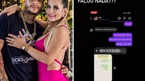 Deolane Bezerra, viúva de MC Kevin, compartilha supostas conversas de Bianca Dominguez | Reprodução/Instagram