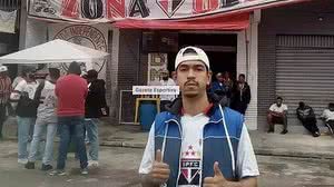 Imagem Polícia confirma que torcedor do São Paulo morreu após ser atingido por munição da PM