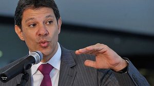 Fernando Haddad | Agência Brasil
