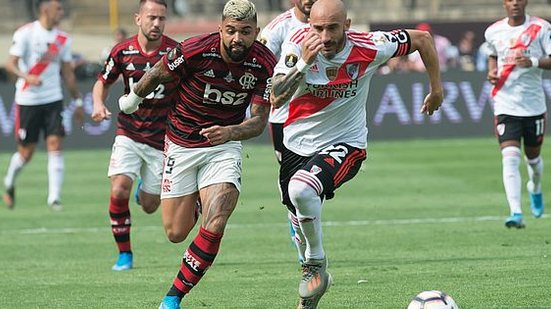 Alexandre Vidal/Flamengo