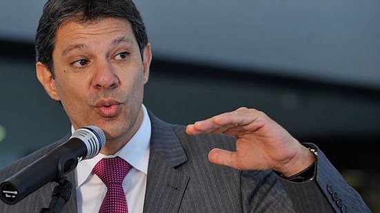 Fernando Haddad | Arquivo/Agência Brasil