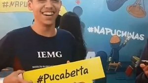 Luiz Felipe sonhava em ser engenheiro | Reprodução / Vídeo