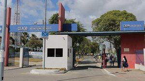 O CEPA, em Maceió, registrou fluxo pequeno de eleitores | Itawi Albuquerque/TNH1
