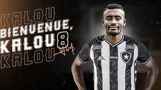 Divulgação / Botafogo