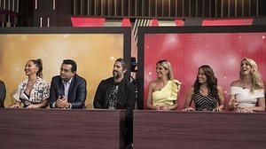 Imagem Porchat reúne elenco da Record TV e alcança 1º lugar na audiência