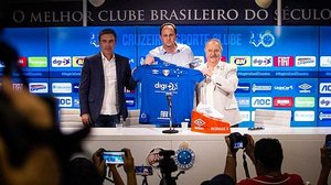 Bruno Haddad/Cruzeiro