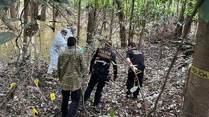 Divulgação / Polícia Federal