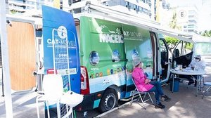 Cat Movel | Foto: Ascom/SMS