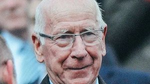 Sir Bobby Charlton | Reprodução / Manchester City