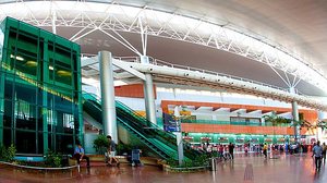 Aeroporto Internacional Zumbi dos Palmares e o terminal de entrada dos turistas que visitam Maceió | Wesley Menegari