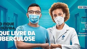 Divulgação Ministério da Saúde