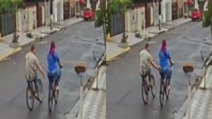 Imagem 'Não consigo mais sair', diz mulher apalpada em bicicleta no litoral de SP