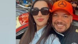 Mariana Giordano e Douglas Costa | Reprodução / @douglas.costa125 Instagram