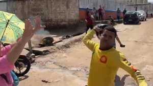 Foto: Reprodução/TV Ponta Verde