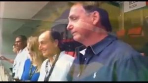 Imagem Pelo Facebook, Bolsonaro comenta suposto vídeo convocando para ato público