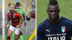 Alexandre Vidal / Flamengo - Reprodução Twitter