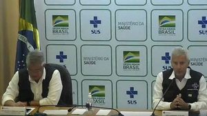 Imagem Brasil tem 92 mortes e 3.417 casos confirmados de novo coronavírus, diz Ministério da Saúde