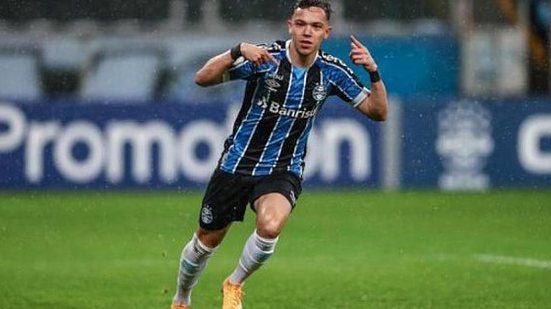 Lucas Uebel / Grêmio
