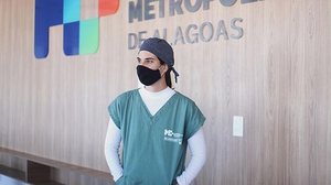 Médica Marília Salvá | Carina Magalhães / Agência Alagoas