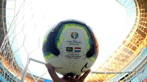 Imagem Polícia usará reconhecimento facial na final da Copa América