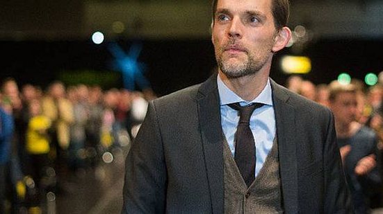 Alemão Thomas Tuchel é treinador do PSG | PSG / Twitter