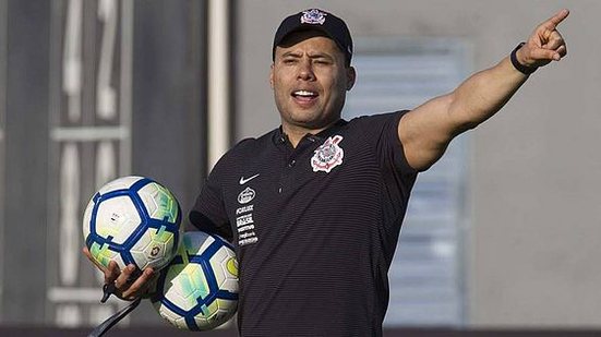 Jair Ventura não é mais técnico do Timão | Daniel Augusto Jr. / Ag. Corinthians